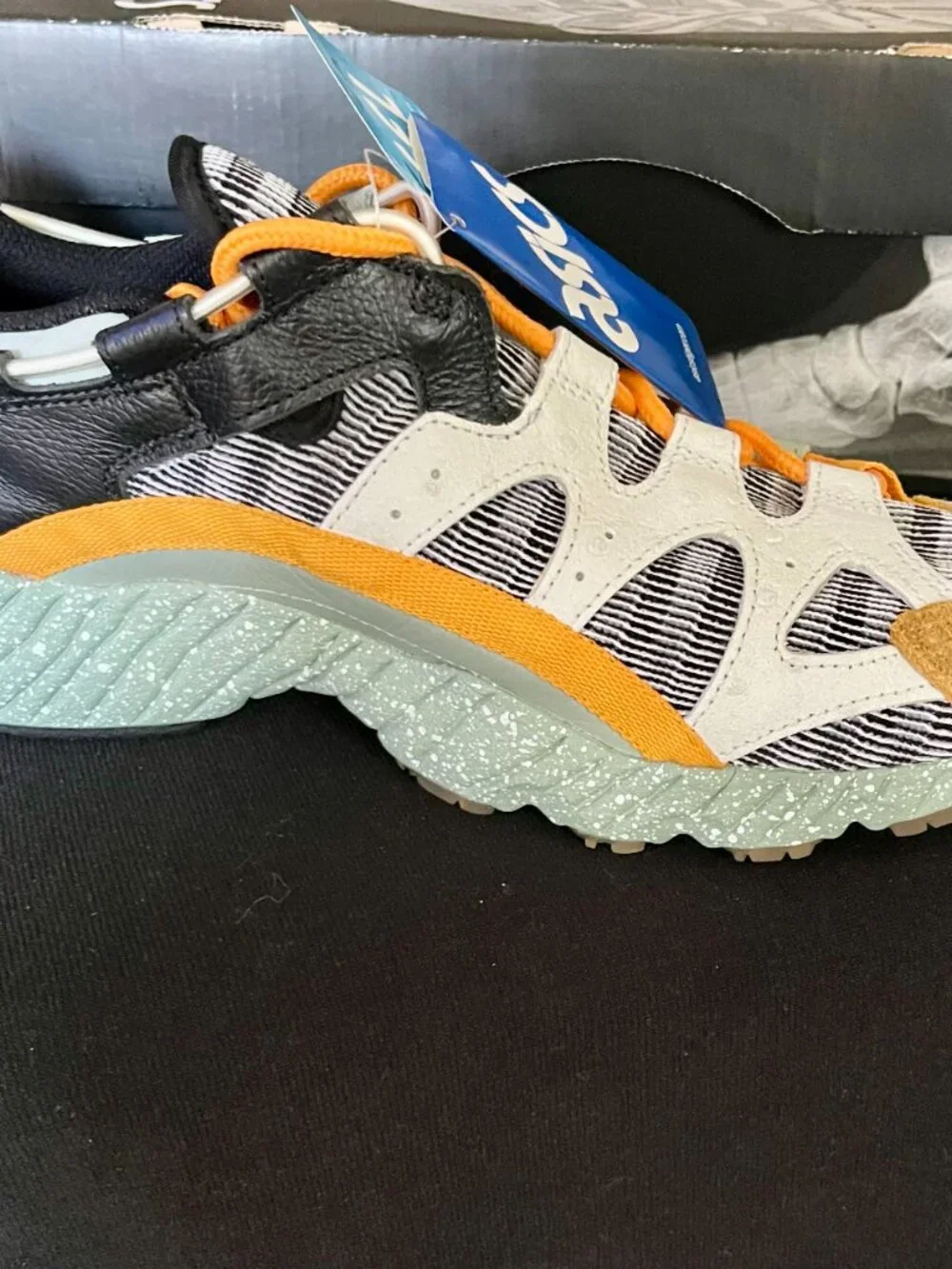 ASICS x Bodega Gel Mai “Underground” – NEW Never Worn | Rare 2017 Collaboration